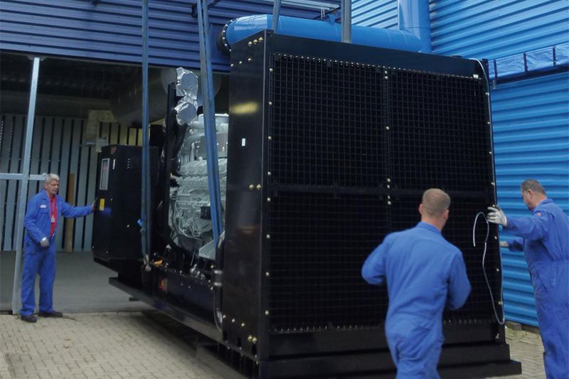 Installation & Mise en service