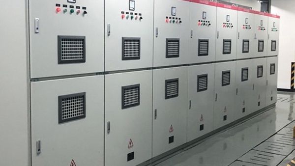 Groupe électrogène diesel pour la base de Green Cloud Computing de Sinnet Fangshan