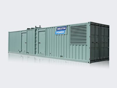 Groupes électrogènes sur mesure