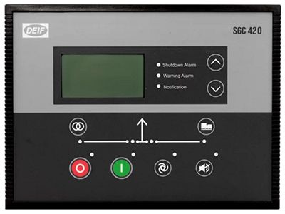 Contrôleur SGC 420
