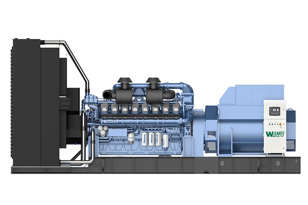 Série Moteur Diesel Baudouin