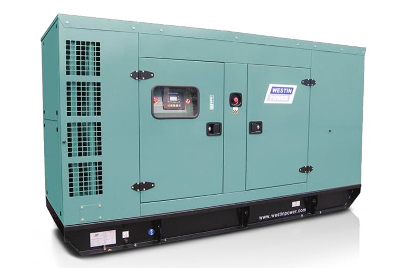 Groupes électrogènes diesel, avec moteur Yuchai Série TY