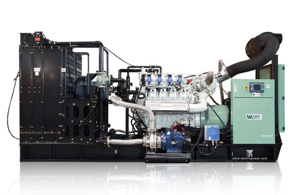 Série Moteur à gaz Liyu
